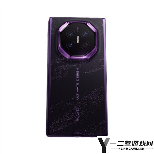 华为Mate XT 2正式发布：首款U型三折叠手机，新增外屏设计