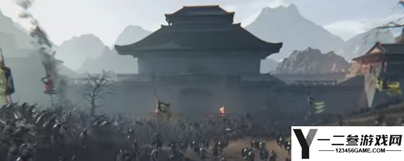 真三国无双