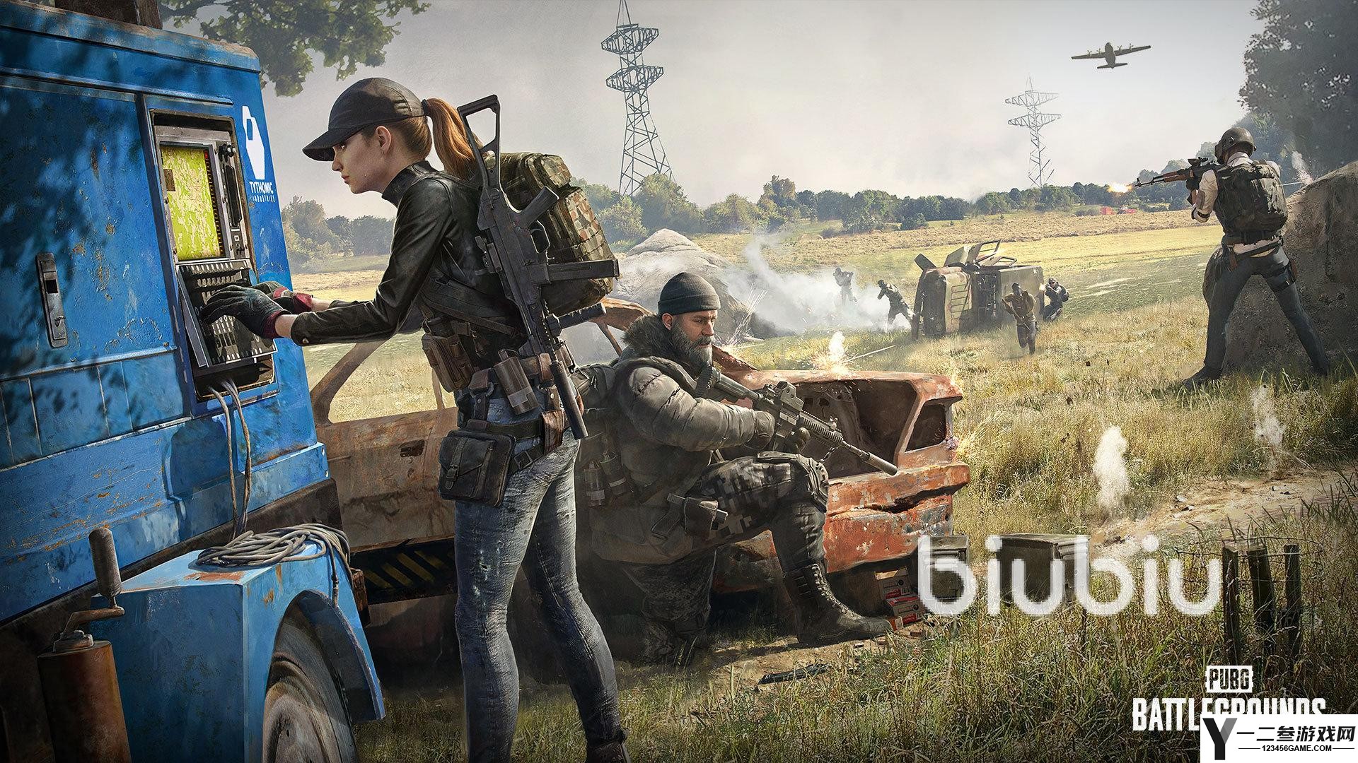 pubg进不去游戏怎么回事