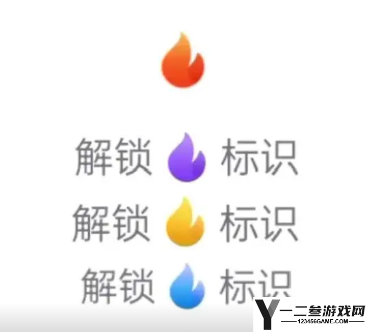抖音聊天火苗的颜色和含义介绍