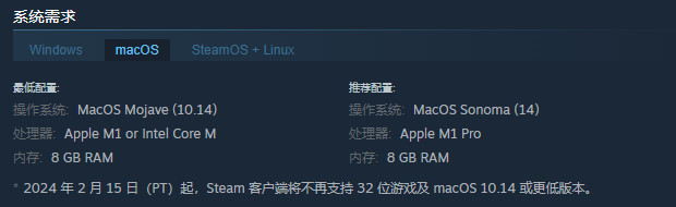 兔兔岛游戏配置要求介绍