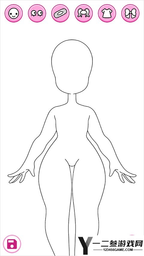 怪物女孩制作2游戏下载