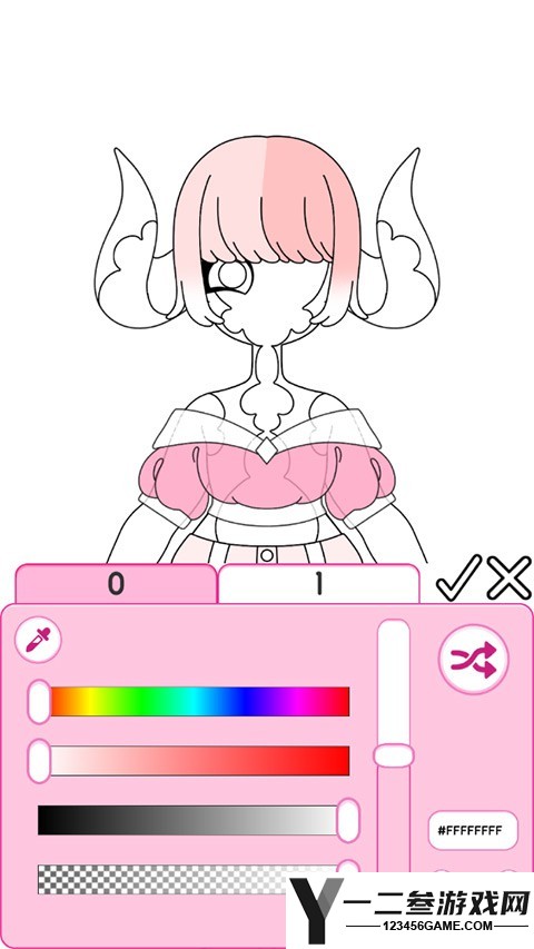 怪物女孩制作2游戏下载