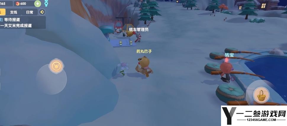 摩尔庄园怎么获取浆果