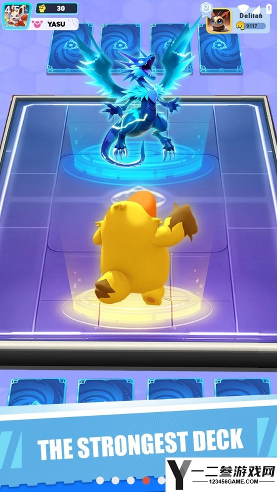 TCG卡牌超市游戏下载