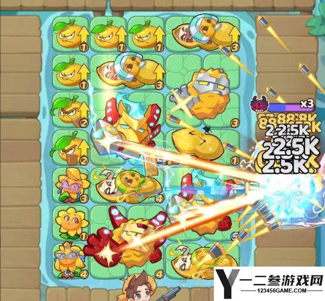 保卫向日葵游戏下载