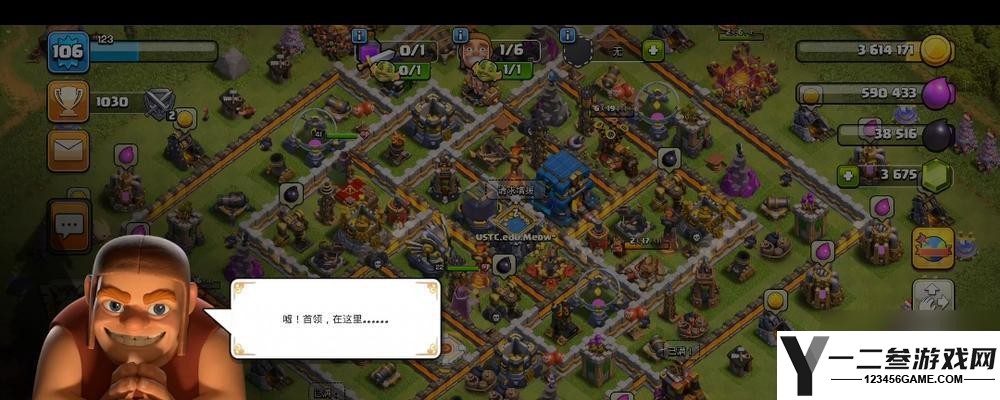 部落冲突合体狂潮对战技巧是什么