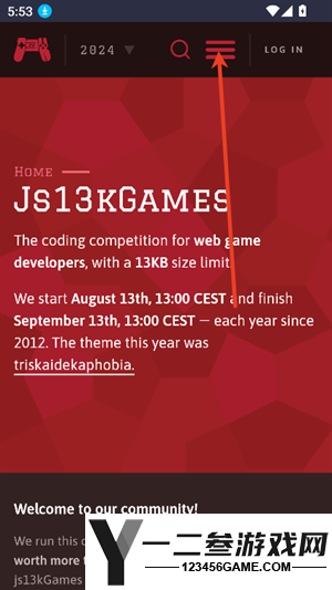 js13kGamesapp下载
