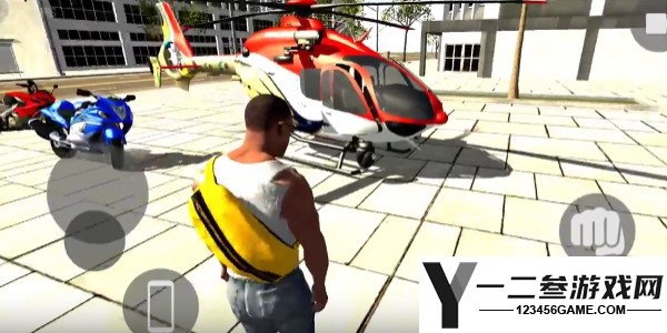 印度摩托车驾驶3D游戏下载