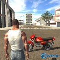 印度摩托车驾驶3D