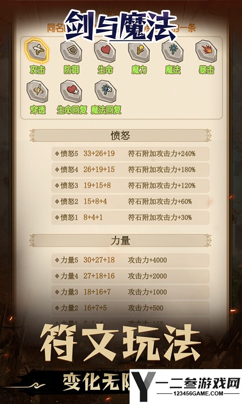 剑与魔法(0.05折地下城)游戏下载