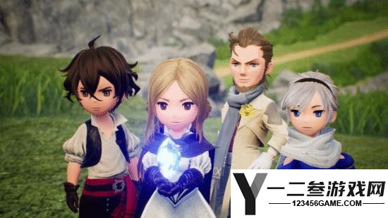 JRPG经典大作销量破400万!制作组画贺图感谢玩家