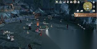 逆水寒手游中怎么获取关原欢舞