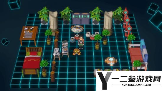 Team17抓宠RPG