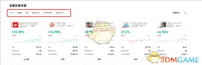 bitget交易所现货跟单教程