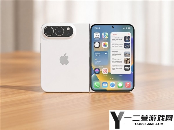 全球折叠屏手机年底出货量突破1亿台，苹果市场份额超越华为跃升至第二位