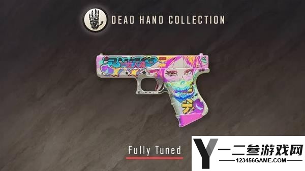 CS2死亡之手收藏品皮肤展示分享